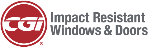 CGI Hurricane Impact Resistant Windows and Doors logo
