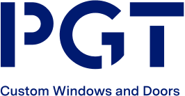 PGT Windows and Doors logo