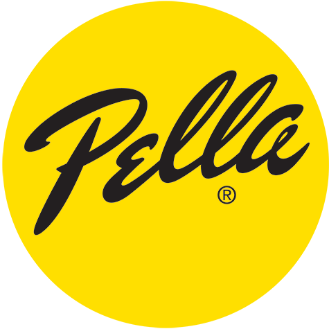 Pella Windows and Patio Doors logo